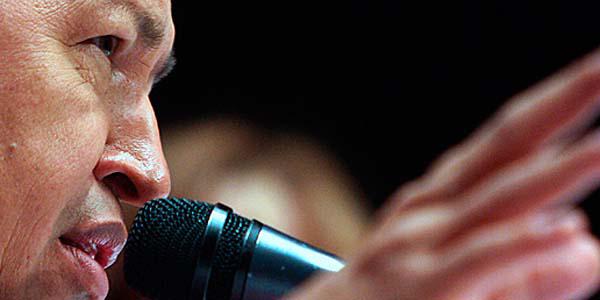 Fallecioacute el presidente venezolano Hugo Chaacutevez