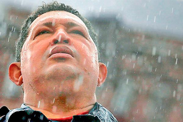 Venezuela llora la muerte de Chaacutevez