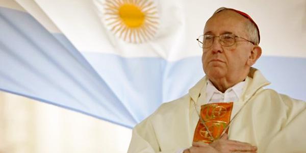 El Papa Francisco visitoacute por sorpresa al cardenal argentino Jorge Mejiacutea internado en un  hospital romano