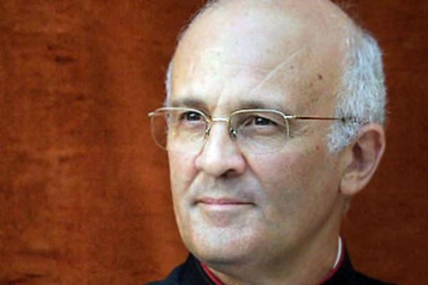 Un malteacutes seraacute secretario privado del Papa