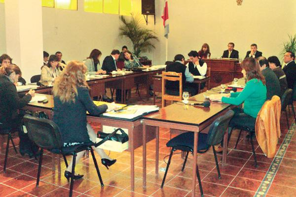 DESPACHOS Los concejales aprobaron los proyectos relacionados con los servicios de transporte de la ciudad