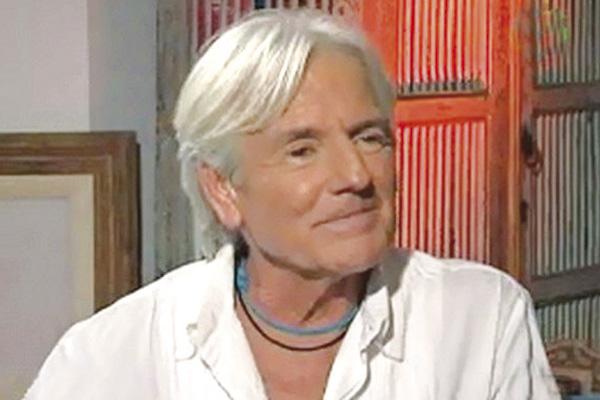 Sergio Denis habloacute de sus romances