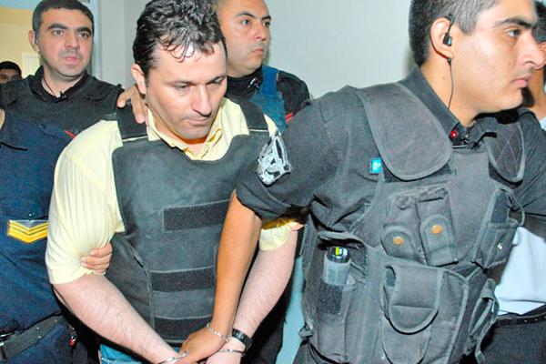 PRISIÓN Tello fue condenado en 2012 por el asesinato de un colombiano