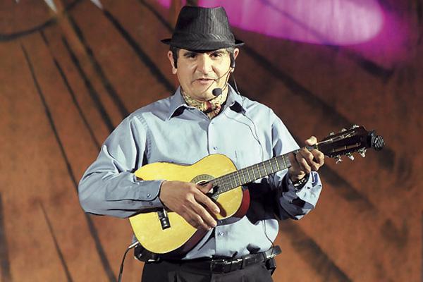 La Guerra del Humor en Las Termas