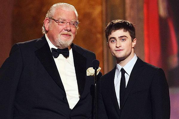 Fallecioacute el actor Richard Griffiths el tiacuteo de Harry Potter