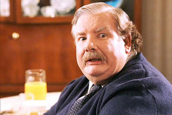 Fallecioacute el actor Richard Griffiths el tiacuteo de Harry Potter