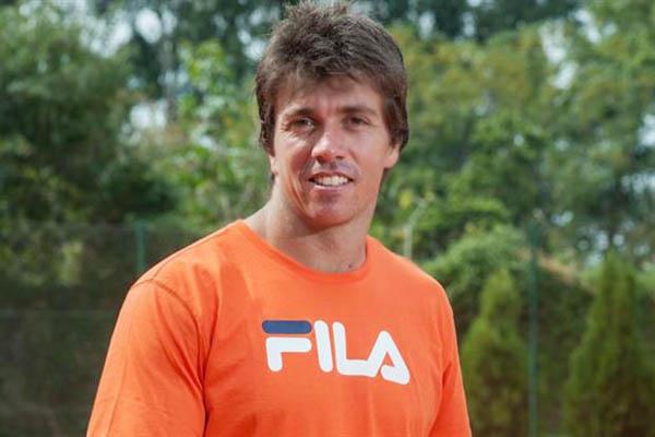Carlos Berlocq- Hoy valoro todo porque la paseacute realmente mal