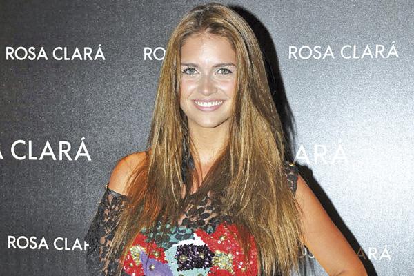 Confesiones de Zaira Nara- No fuma ni se droga