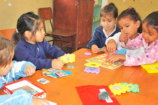 OBJETIVO Con el postítulo se busca brindar herramientas para mejorar  la educación maternal 