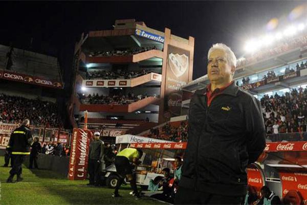 Gallego- Sigo hasta el final