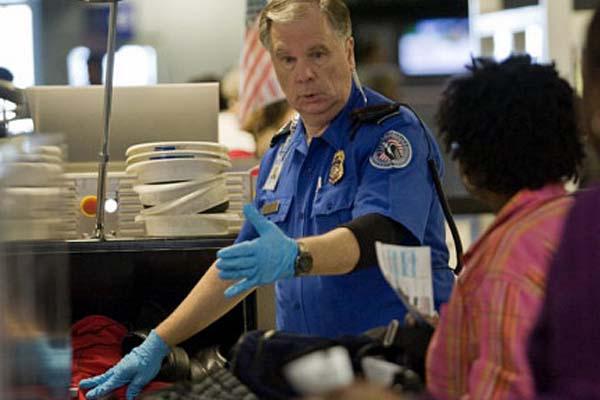 Los chistes que no se pueden hacer en un aeropuerto de EEUU