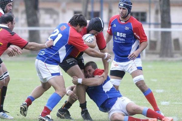 Old Lions juega de local ante Los Tarcos