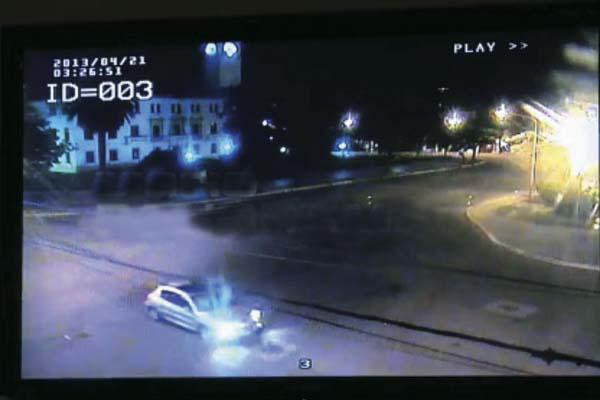 La caiacuteda de un cuerpo celeste transformoacute la noche en diacutea