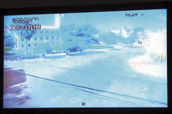 La caiacuteda de un cuerpo celeste transformoacute la noche en diacutea