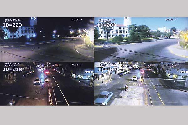 La caiacuteda de un cuerpo celeste transformoacute la noche en diacutea