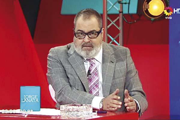 Jorge Lanata ratificoacute su denuncia por supuesto lavado de dinero