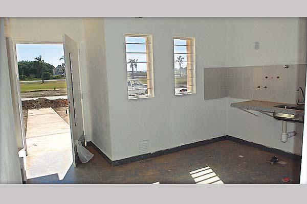 COCINA Funcionar� independiente de la sala de estar de la vivienda