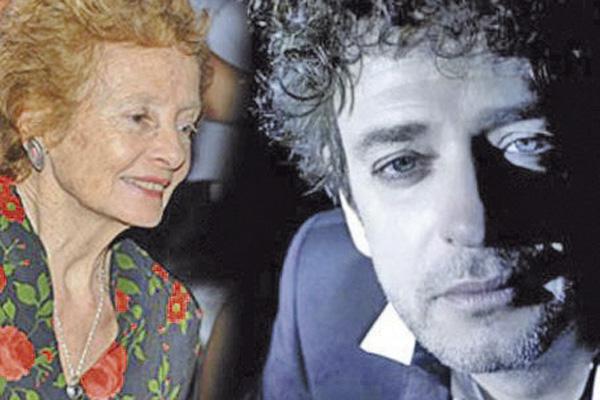 La entereza de la mamaacute de Cerati