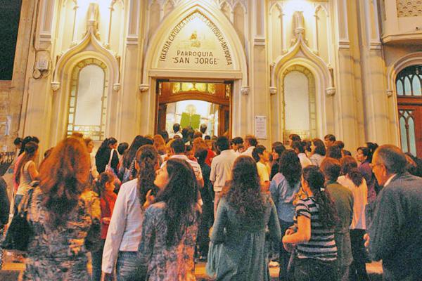 Hoy la Iglesia Ortodoxa recuerda la Pascua de Resurreccioacuten 