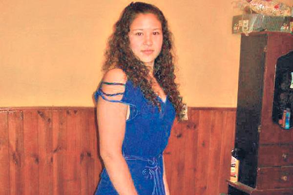 Jaqueline Ella era la m�s feliz de todos dijeron sus amigos