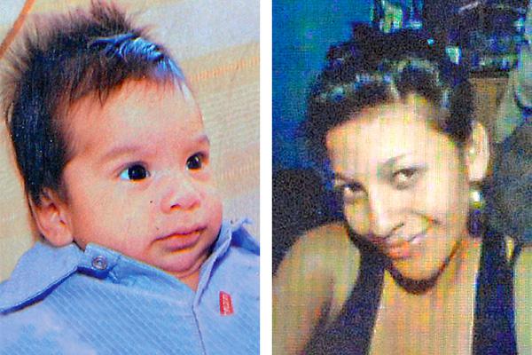 Matoacute a su bebeacute luego se quiso suicidar y sospechan que lo hizo por un amante