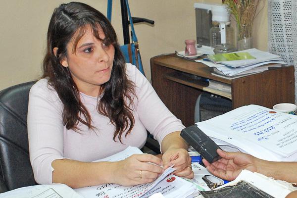 PRUDENCIA La magistrada ordenó anoche diversas pericias