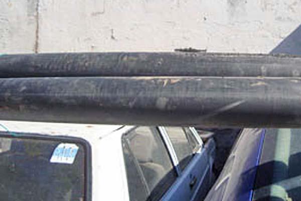 Ya se sabriacutea de quieacuten es el cantildeo que provocoacute el derrape