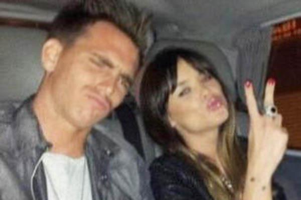 El romaacutentico viaje de Vitto Saravia y Pablo Mouche a un antildeo de conocerse