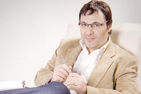 Gabriel Roloacuten visita Santiago con su Entrevista abierta