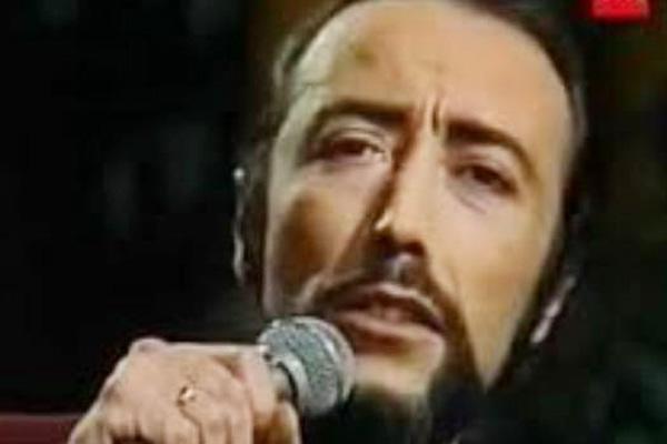 Murioacute el reconocido cantante Manolo Galvaacuten