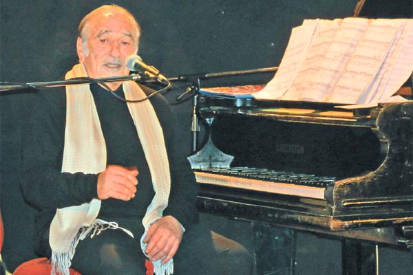 Una noche inolvidable en Las Termas y con  Miguel Aacutengel Estrella en un concierto beneacutefico