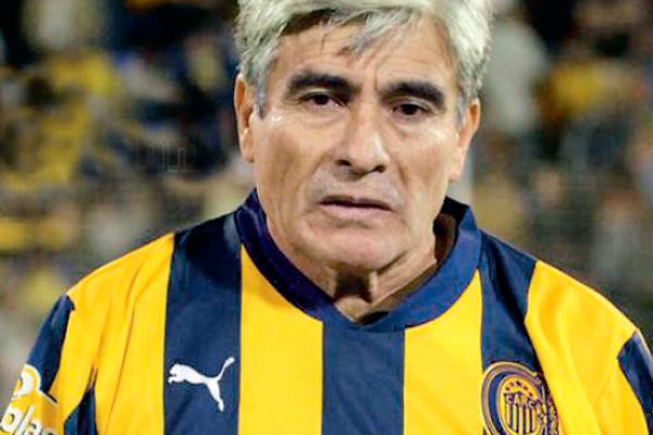 ÍDOLO Gramajo es uno de los símbolos de Rosario Central y palabra autorizada para opinar sobre el ascenso 