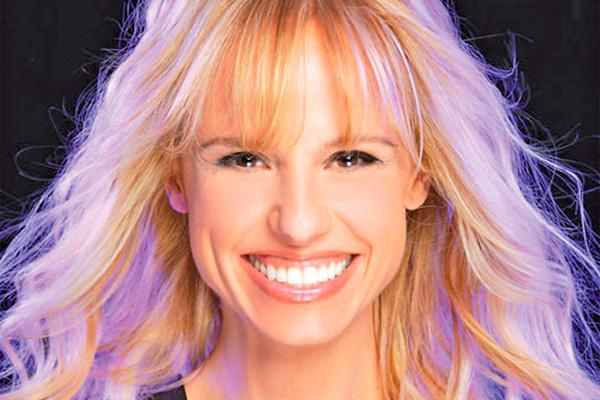 Mariana quiere divertir