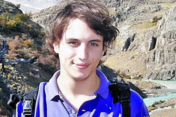 Le bajaron la pena al asesino de Ezequiel Agrest a 18 antildeos de prisioacuten