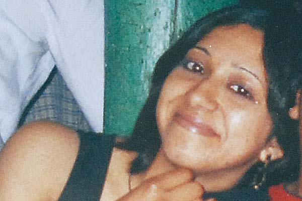 VÍCTIMA Patricia fue encontrada muerta La hipótesis ms firme apunta a su ex