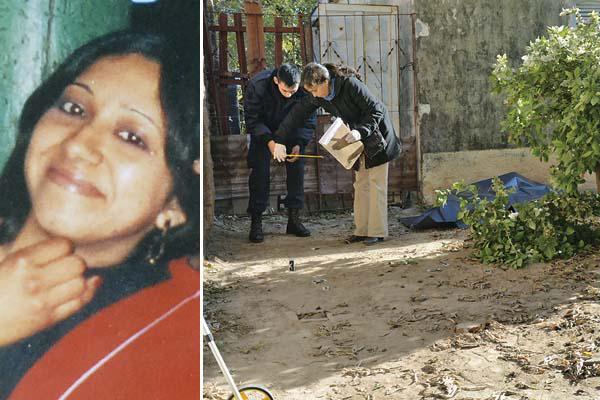 Asesino se escapoacute del psiquiaacutetrico y habriacutea degollado a ex novia