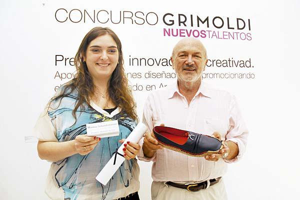 Alberto Luis Grimoldi presidente de la firma que tiene m�s de un centenar de franquicias en el país