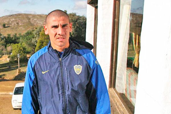 El Cata Diacuteaz es la obsesioacuten de Boca