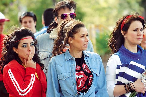Julieta Ortega aseguroacute que Graduados podriacutea volver