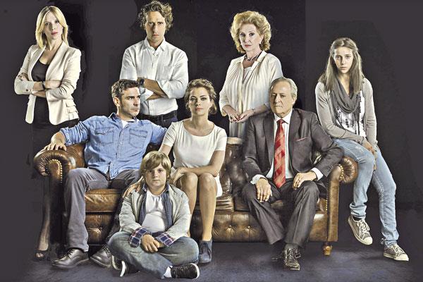 Hoy arranca  En terapia 