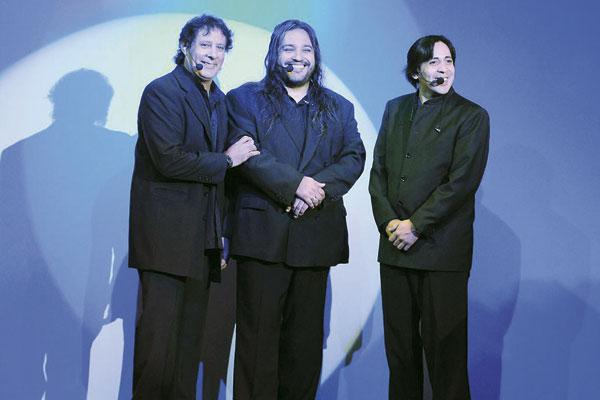 QV4 iquestSon o se hacen en La Banda