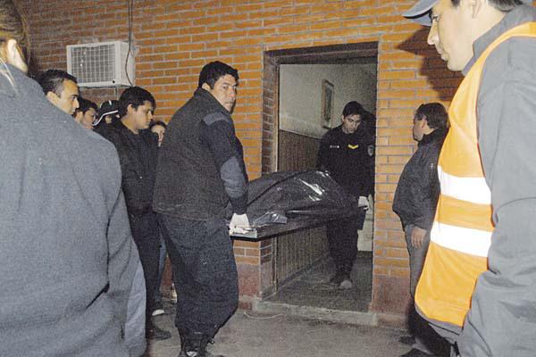 El caso Sarquiz en el mapa de los criacutemenes mafiosos irresueltos