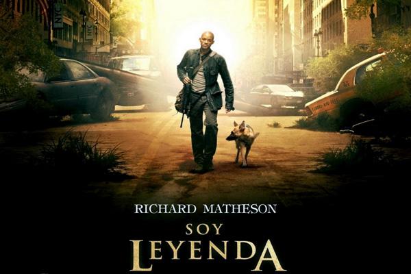 Fallecioacute el estadounidense Richard Matheson autor de Soy leyenda