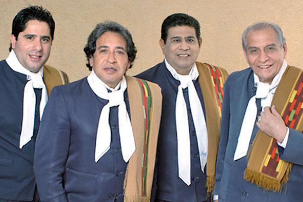 Alito Toledo- No se me ocurre cantarla en ingleacutes a Antildeoranzas