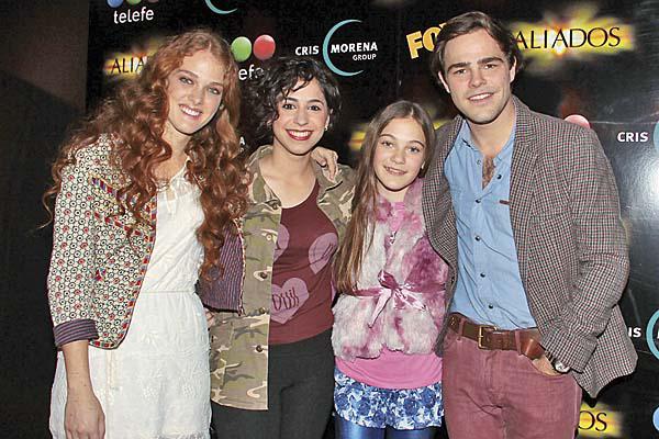 El cielo y la tierra en Aliados