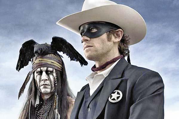 Toro es quien construye y define al Llanero Solitario