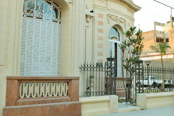 La propuesta de la Casa Argantildearaz Alcorta