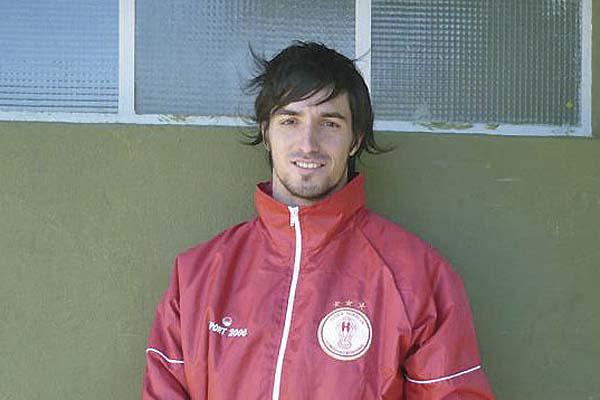 TRAYECTORIA Bocchino tiene 25 años y jugó en Independiente Quilmes Hurac�n (CR) Racing (O) y Alvarado