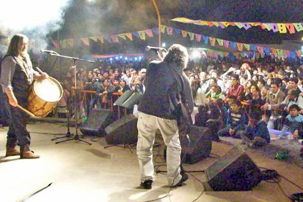 Monte Quemado se prepara para  el XXIV Festival del Queso Copentildeo