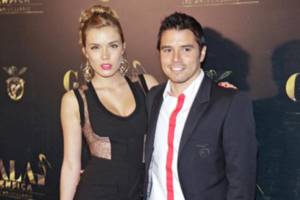 La esposa de Saviola enojada con los hinchas de River